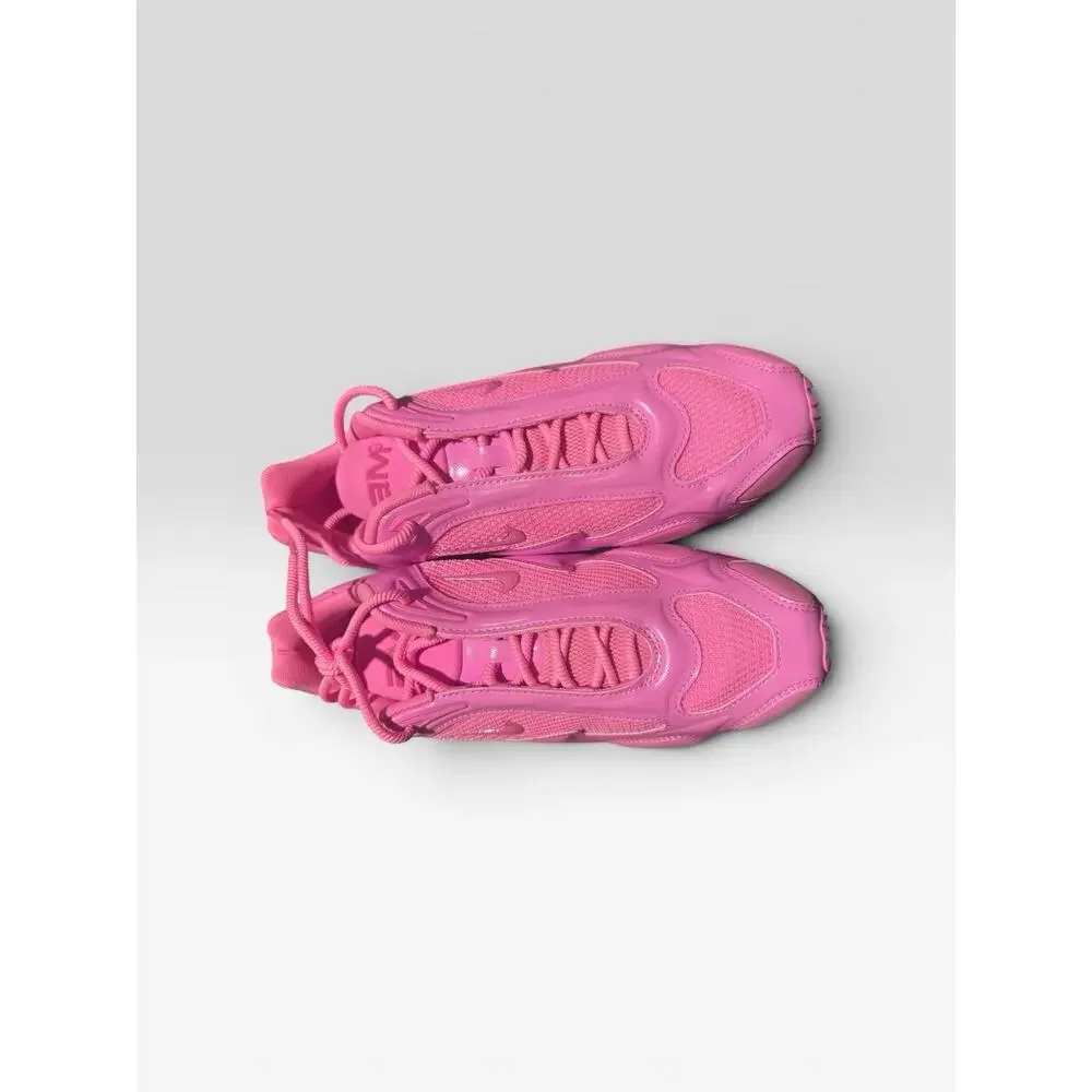 Nike Air Max Muse Pink Spell Pink Glow Women's Size 10 Mesh Sneakers FV1920-602